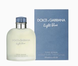 Dolce & Gabbana Light Blue EDT 200ml